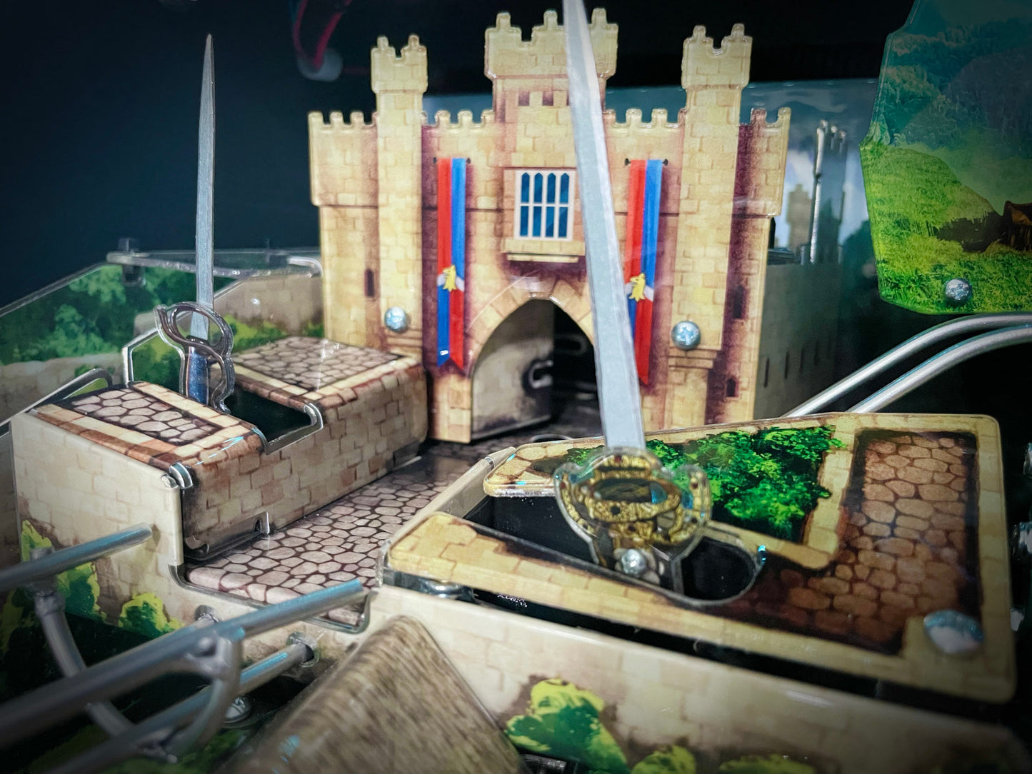Humperdinck's Castle