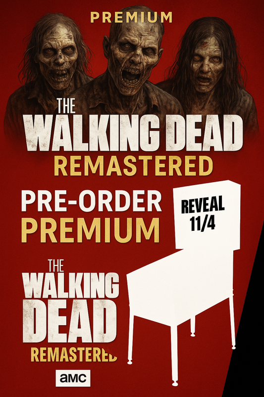 The Walking Dead Remastered Premium