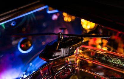 Predator Pinball Machine - Trophy Edition (READY to SHIP)