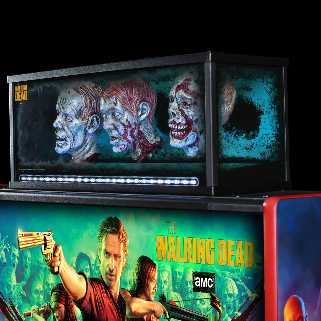 The Walking Dead Remastered Topper