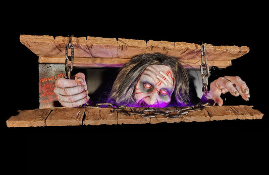 Evil Dead Interactive Topper