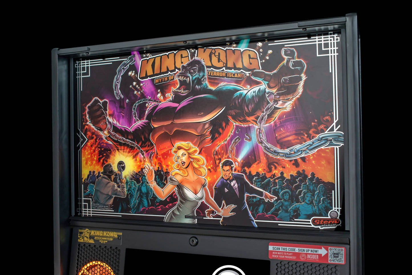 King Kong LE