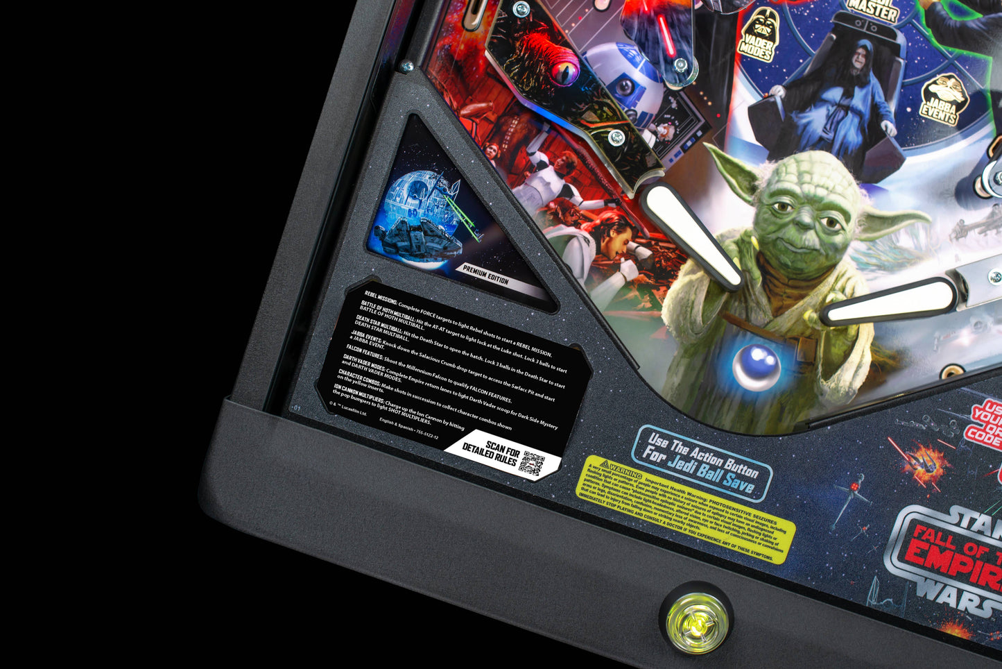 Star Wars: Fall of the Empire Premium (Pre-Order)