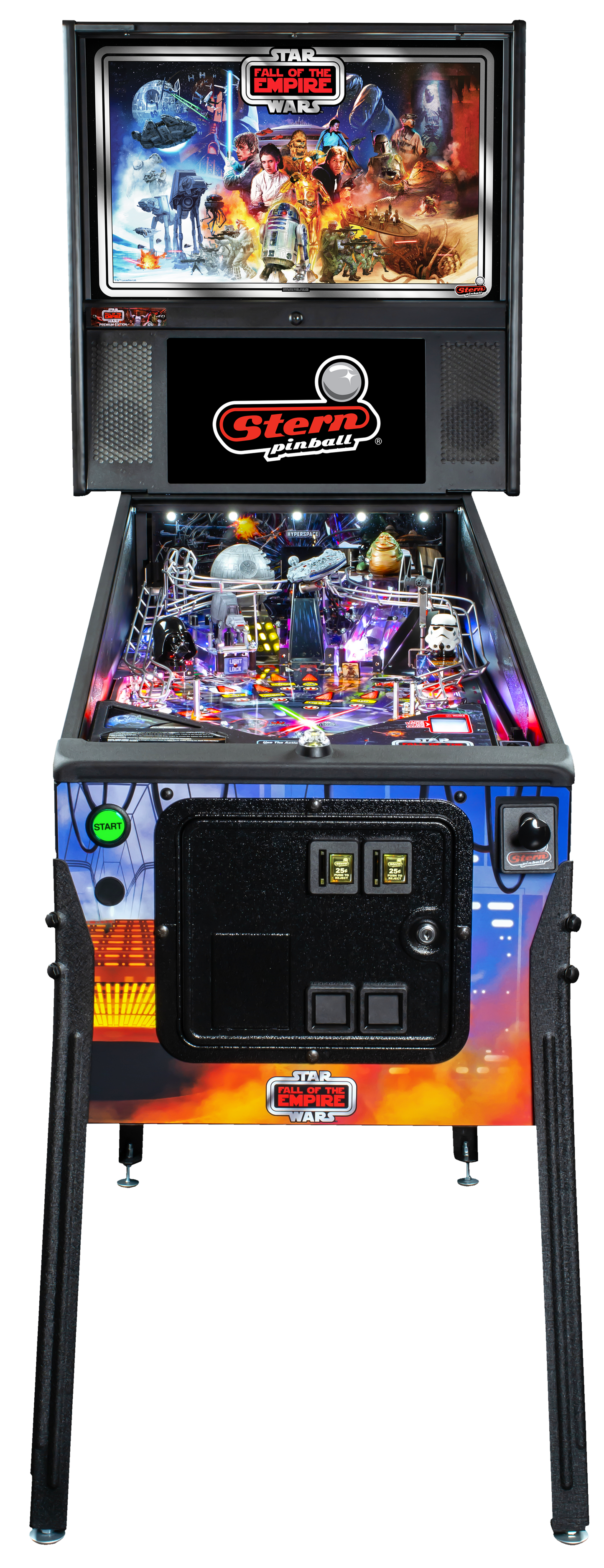 Star Wars: Fall of the Empire Premium (Pre-Order)
