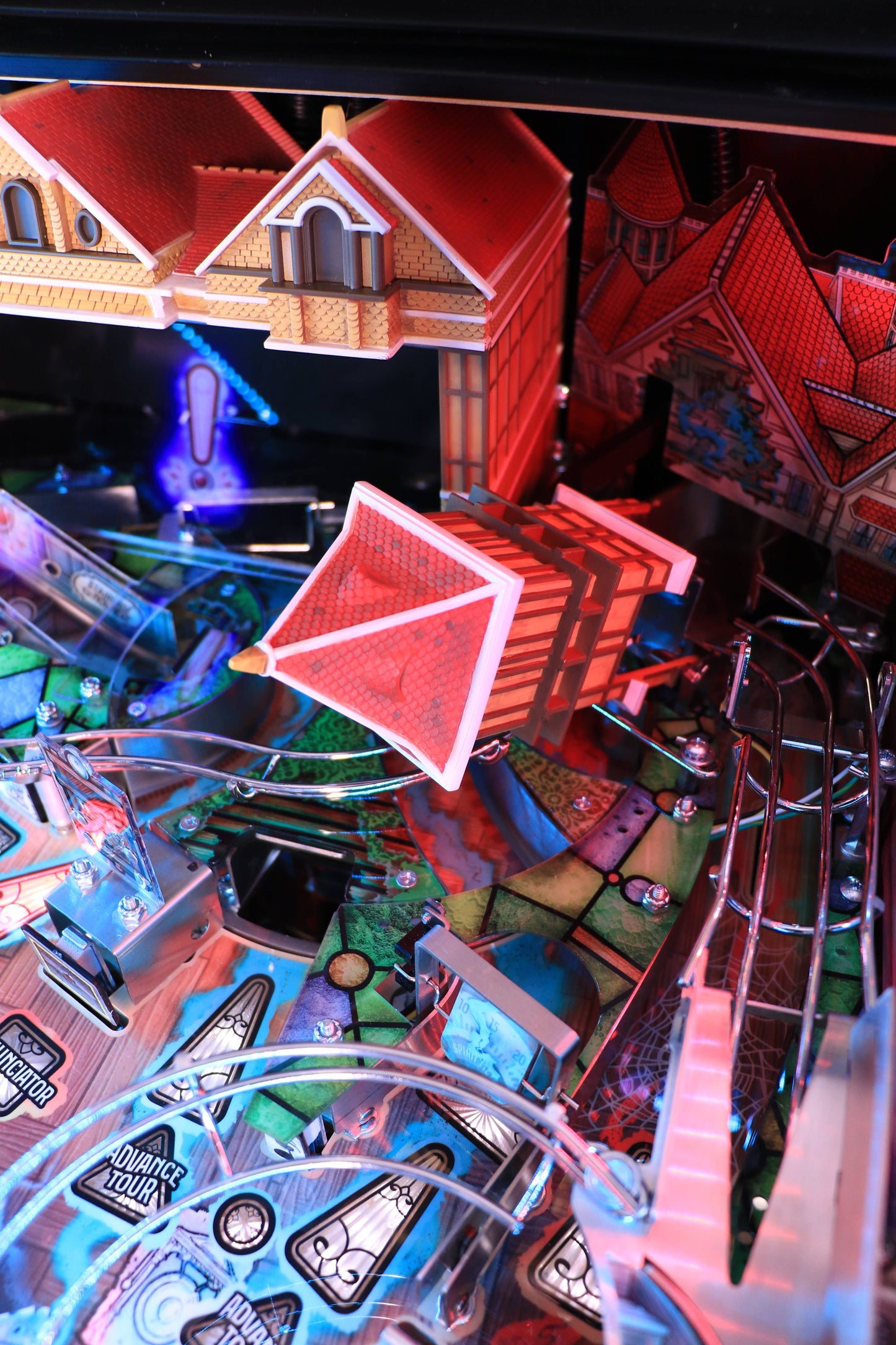 Winchester Mystery House