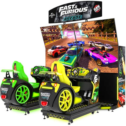 Fast & Furious Arcade
