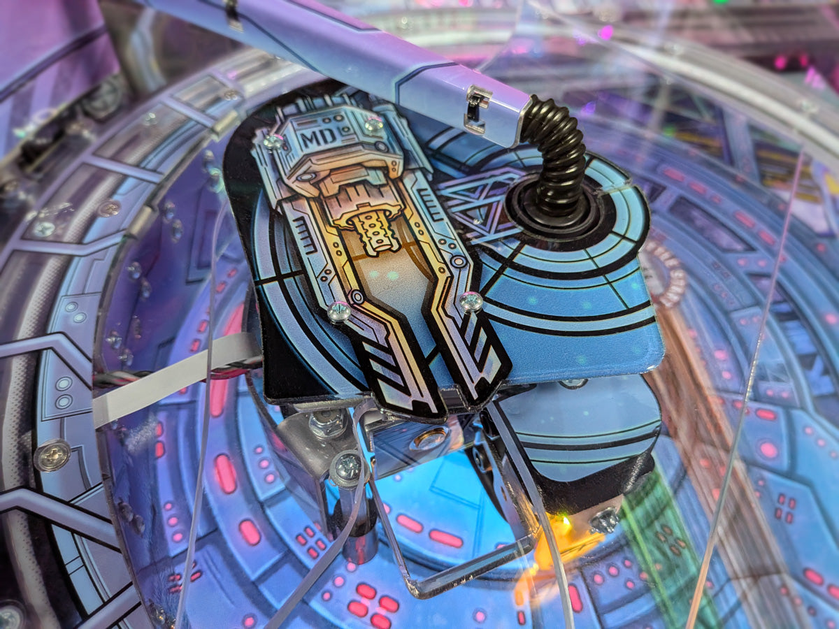 Disk Cannon artwork