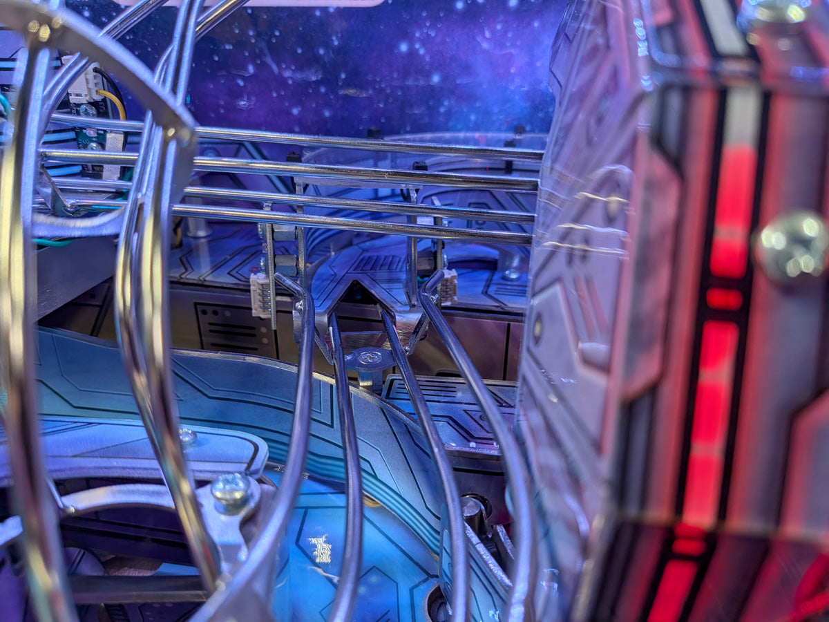 Ender's Game wireforms