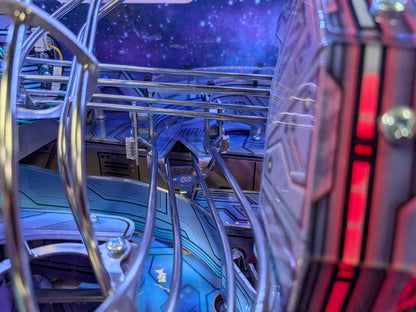 Ender's Game wireforms