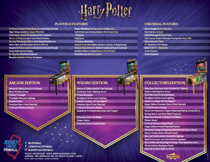 Harry Potter Wizard Edition