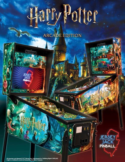 Harry Potter Arcade Edition