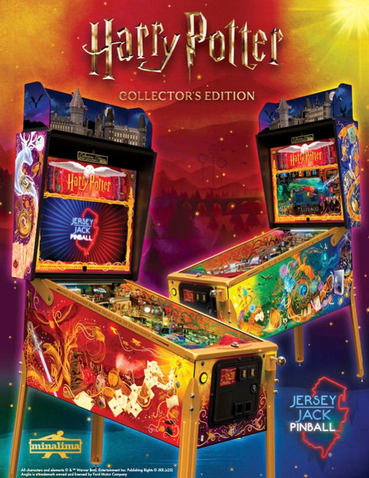 Harry Potter Collectors Edition