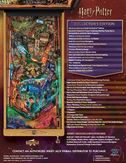 Harry Potter Collectors Edition