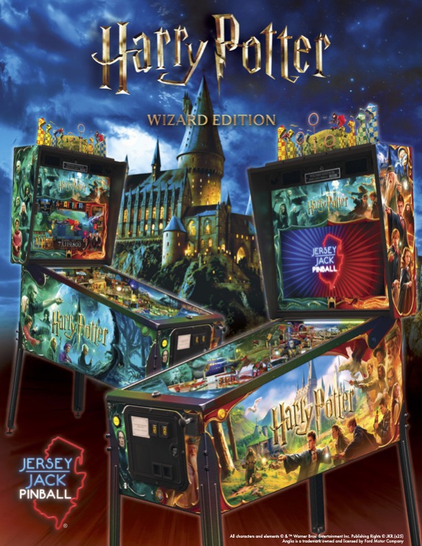 Harry Potter Wizard Edition