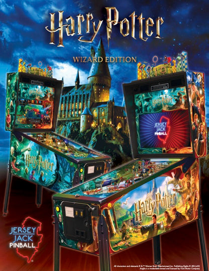 Harry Potter Wizard Edition