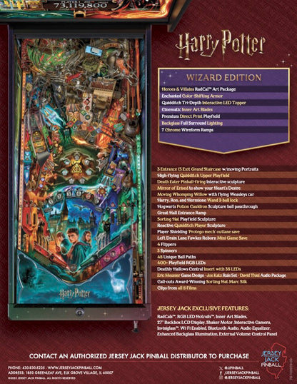 Harry Potter Wizard Edition