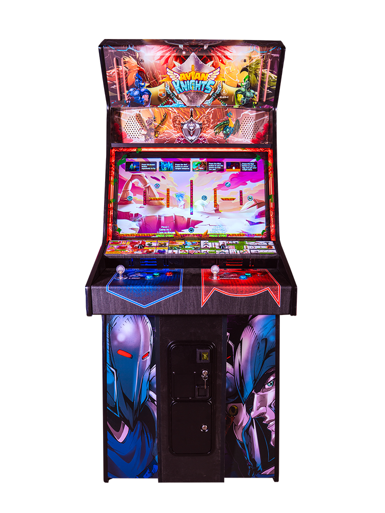 Avian Knights Pro — front