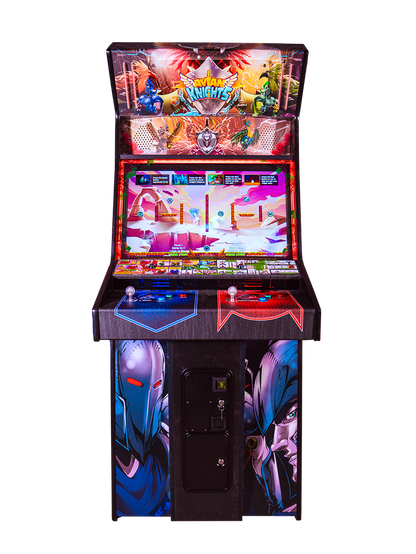 Avian Knights Pro — front