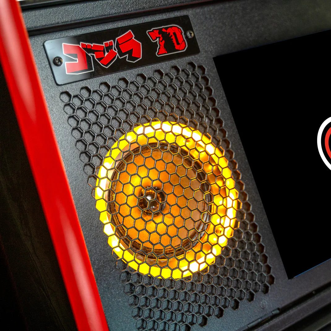 Spike 2 Pro or Premium Speaker Lighting System