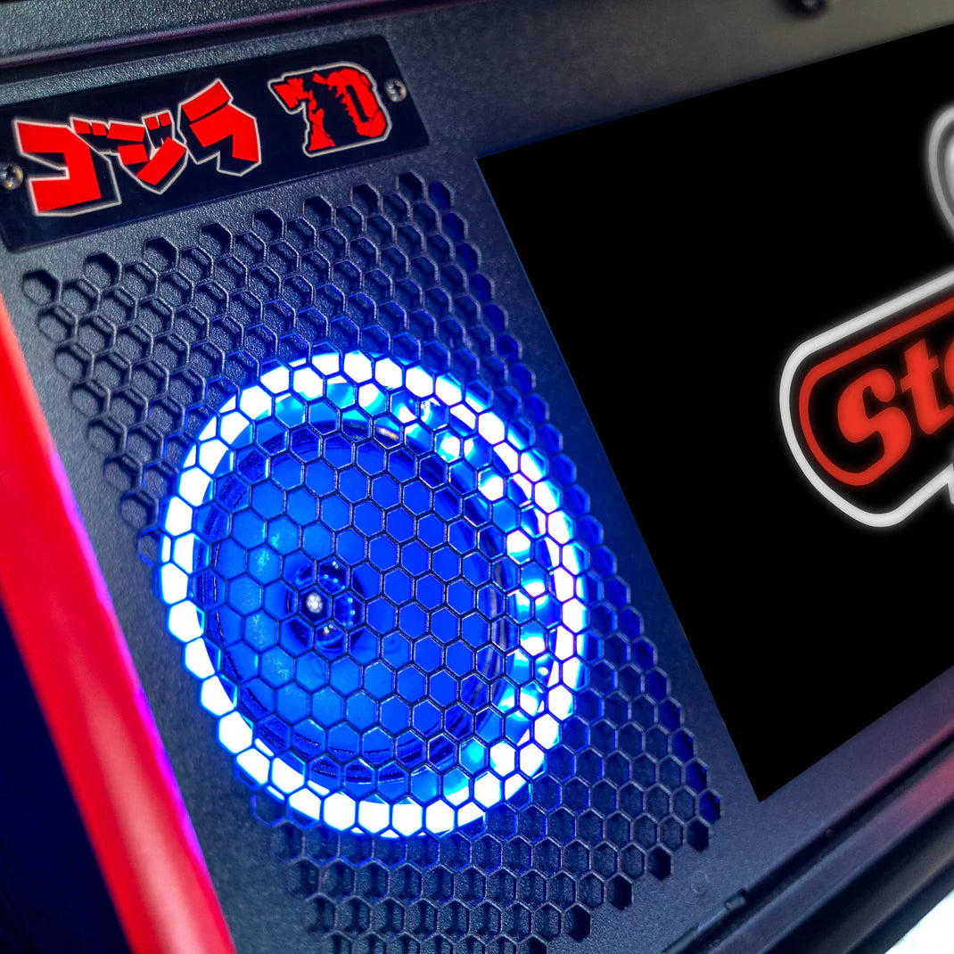 Spike 2 Pro or Premium Speaker Lighting System