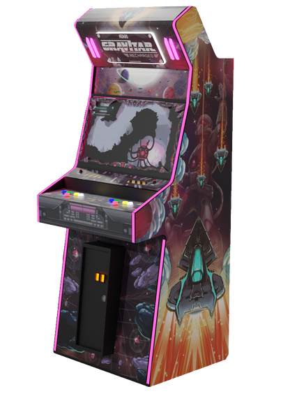 Gravitar Recharged Pro+ arcade by Alan-1