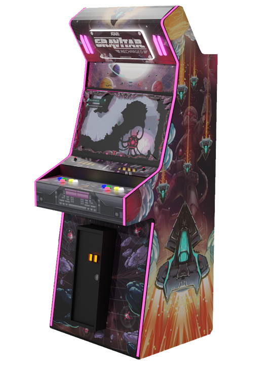 Gravitar Recharged Pro+ arcade by Alan-1
