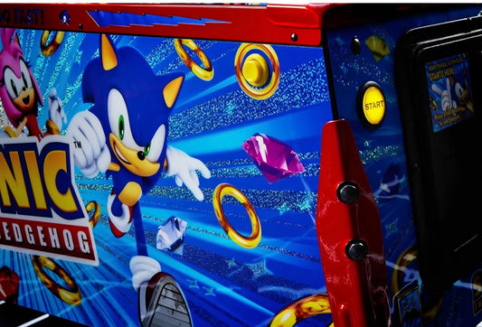 Sonic The Hedgehog Collectors Edition