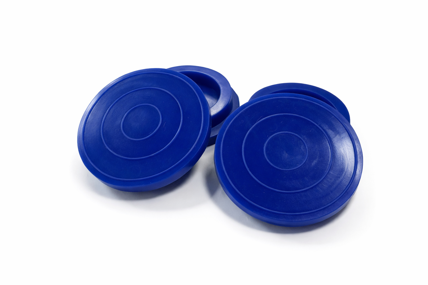 Silicone Leg Leveler Cups for Pinball Machines – Set of 4