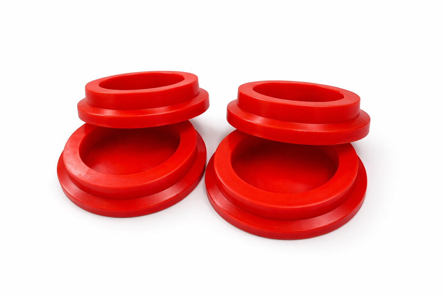 Silicone Leg Leveler Cups for Pinball Machines – Set of 4