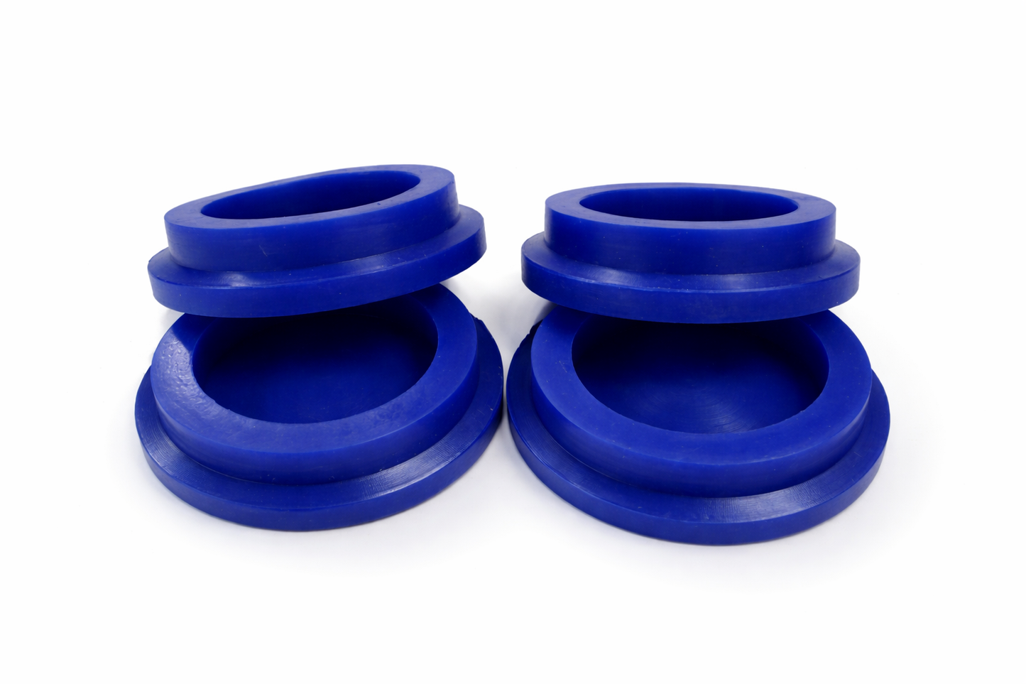 Silicone Leg Leveler Cups for Pinball Machines – Set of 4