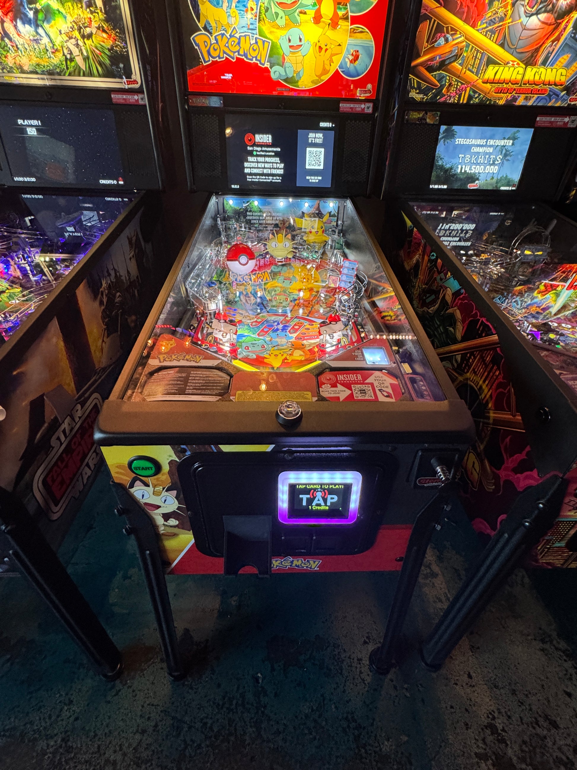 Pinball Card Dispenser (Now Shipping)