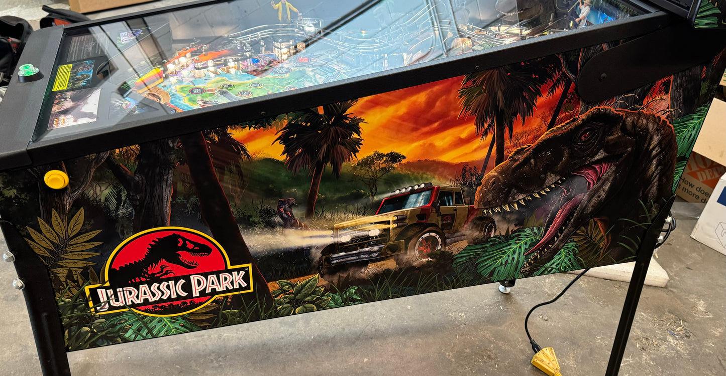 Jurassic Park Premium