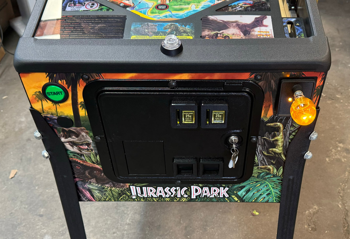 Jurassic Park Premium