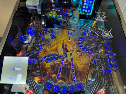 Dialed In Standard Edition by Jersey Jack Pinball