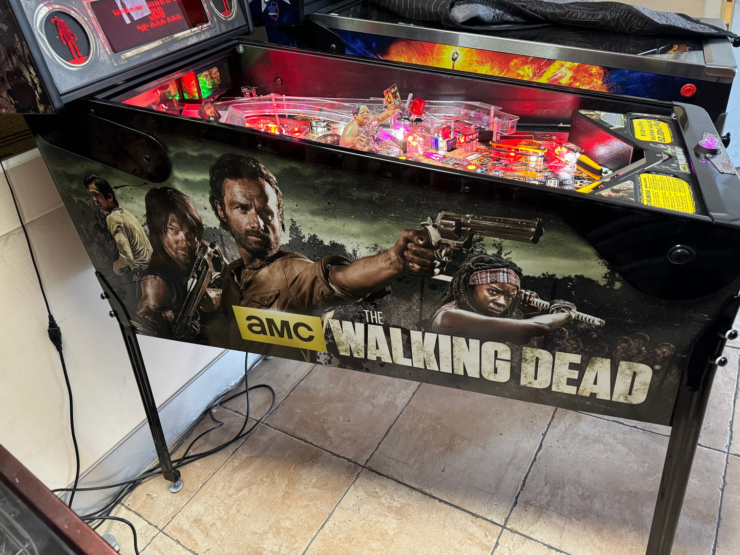 The Walking Dead Premium