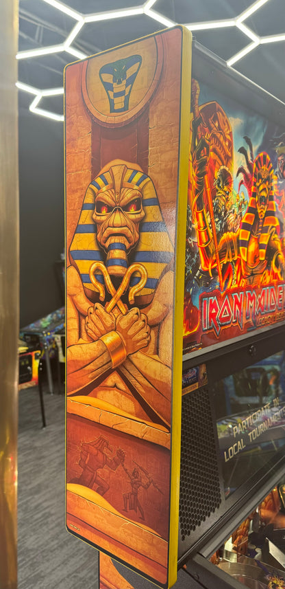 Iron Maiden Premium by Stern