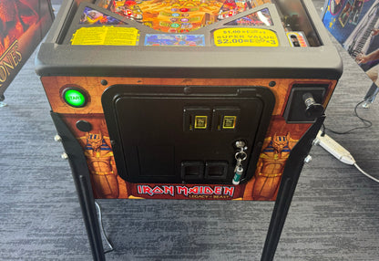 Iron Maiden Premium by Stern