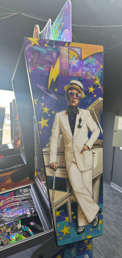 Elton John Platinum by JJP