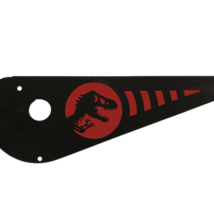 Jurassic Park Side Armor