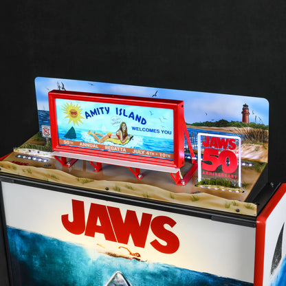 Preorder - Jaws 50th Anniversary Topper