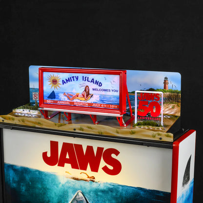 Preorder - Jaws 50th Anniversary Topper