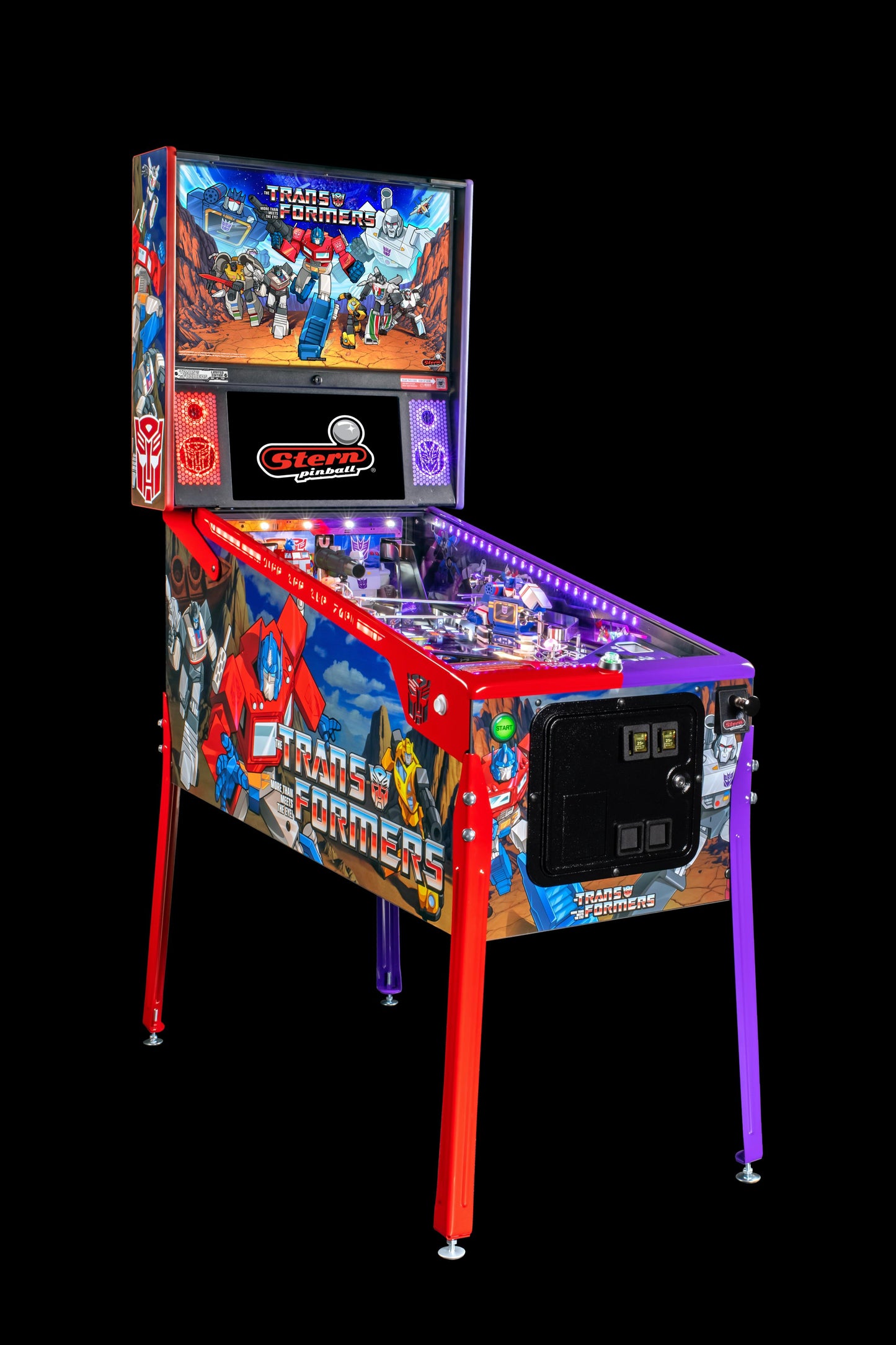 TRANSFORMERS: More Than Meets the Eye Limited