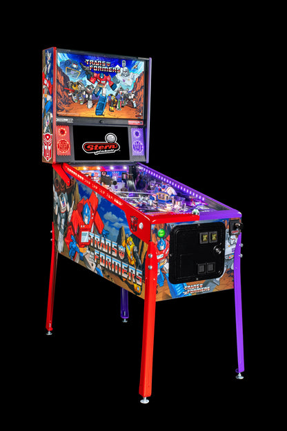 TRANSFORMERS: More Than Meets the Eye Limited