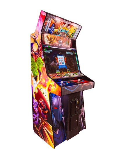 Avian Knights Pro 2-player arcade by Alan-1