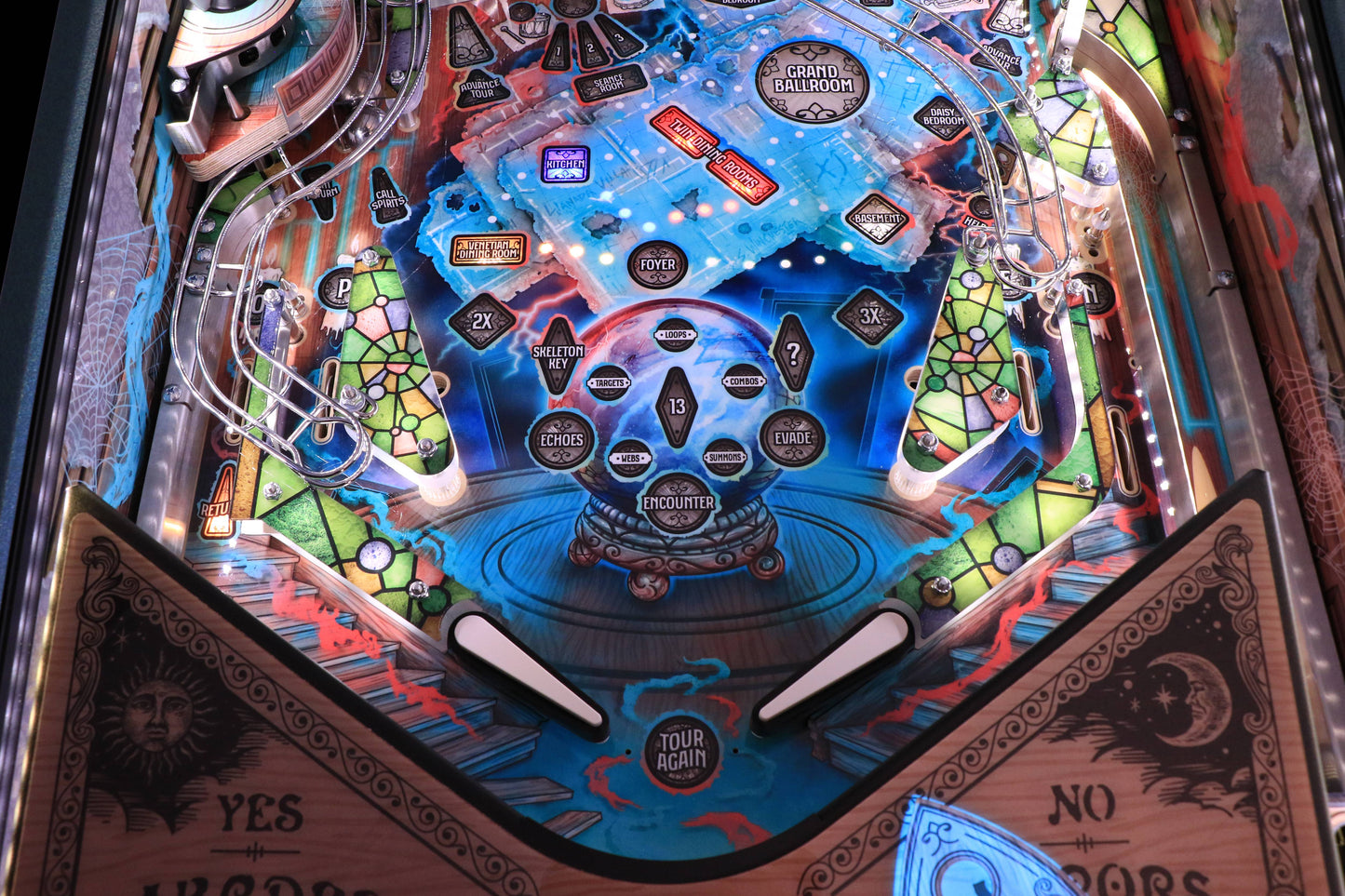 Winchester Mystery House