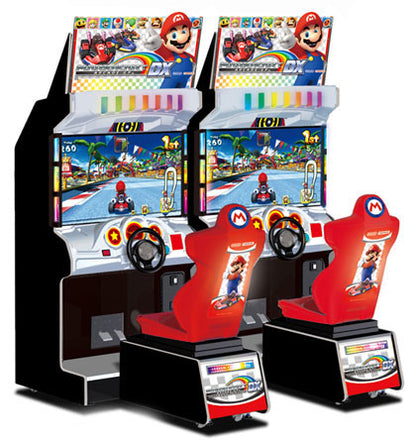 Mario Kart GP DX