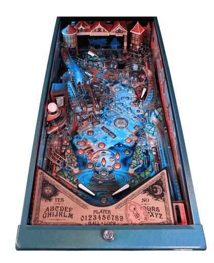 Winchester Mystery House