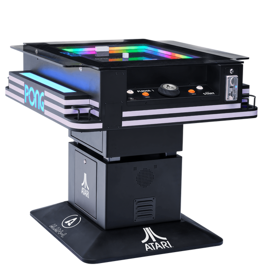 Atari PONG Mechanical Table Commercial Edition by Alan-1
