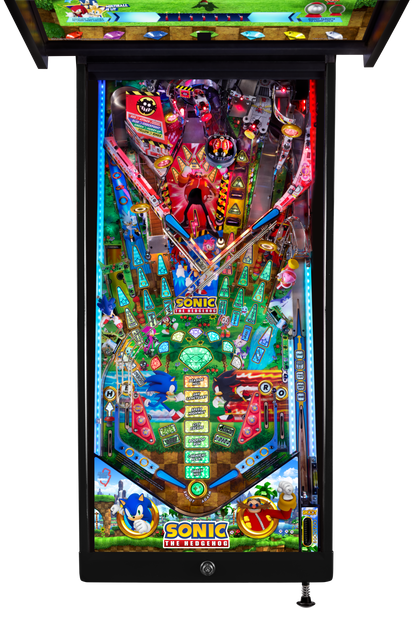 Sonic The Hedgehog Arcade Edition