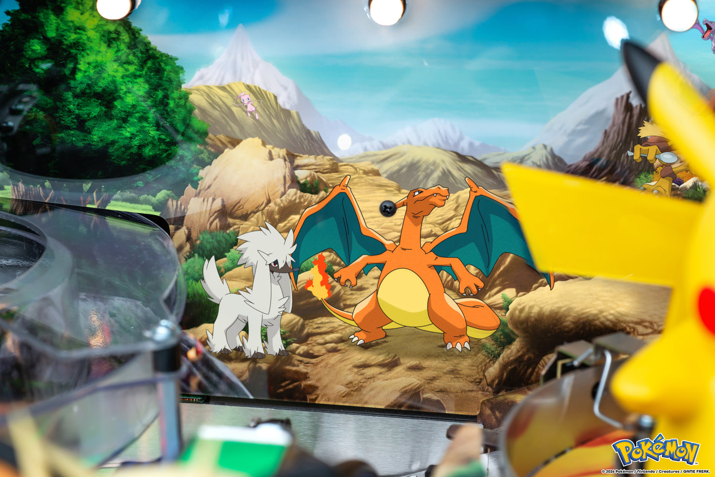 Pokémon Premium (MAY RUN)